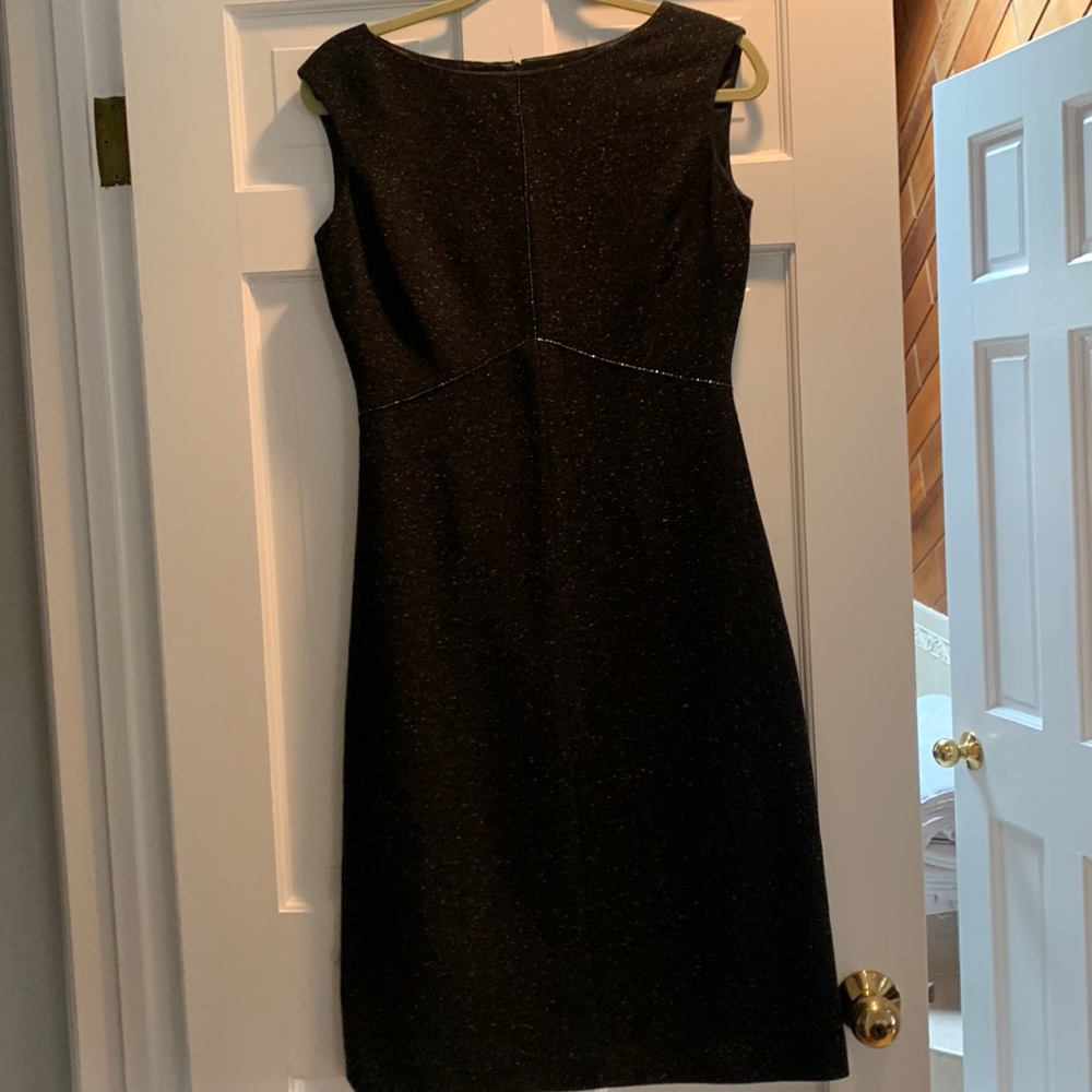 BCBG Womens sheath dress